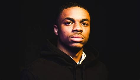 Interview: Vince Staples on Ian Curtis, religion and more.
